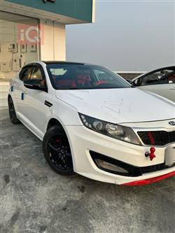 كيا اوبتيما